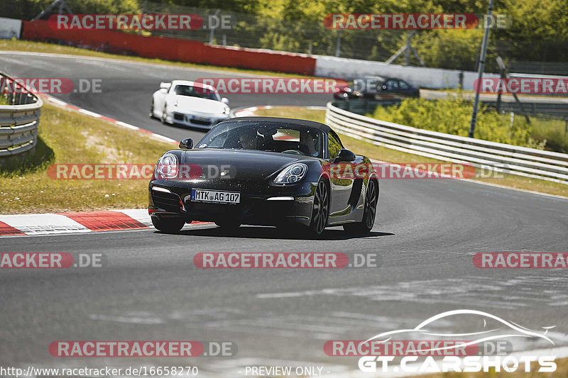 Bild #16658270 - Touristenfahrten Nürburgring Nordschleife (14.05.2022)