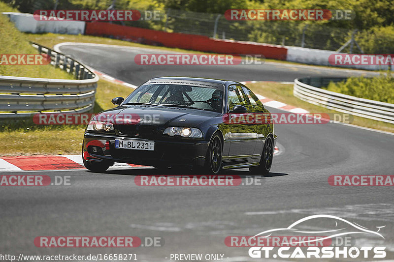 Bild #16658271 - Touristenfahrten Nürburgring Nordschleife (14.05.2022)