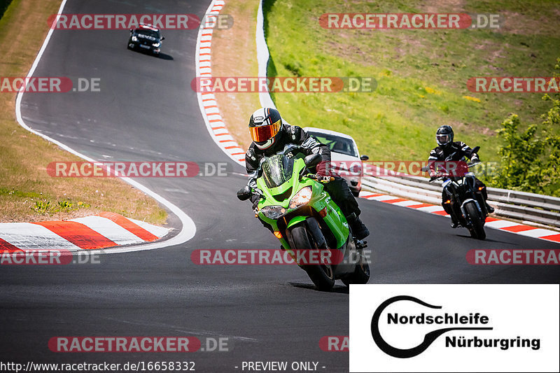 Bild #16658332 - Touristenfahrten Nürburgring Nordschleife (14.05.2022)