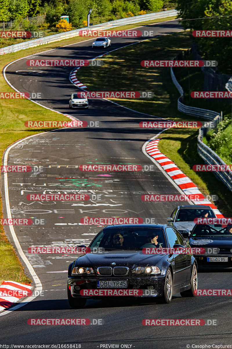 Bild #16658418 - Touristenfahrten Nürburgring Nordschleife (14.05.2022)