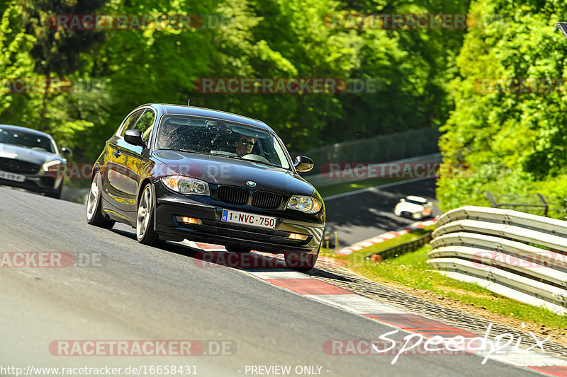 Bild #16658431 - Touristenfahrten Nürburgring Nordschleife (14.05.2022)