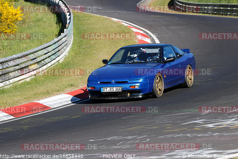 Bild #16658440 - Touristenfahrten Nürburgring Nordschleife (14.05.2022)