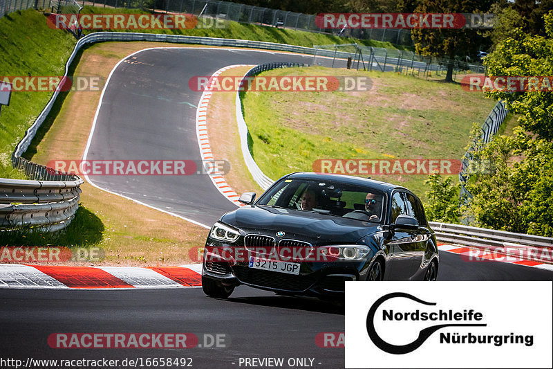 Bild #16658492 - Touristenfahrten Nürburgring Nordschleife (14.05.2022)