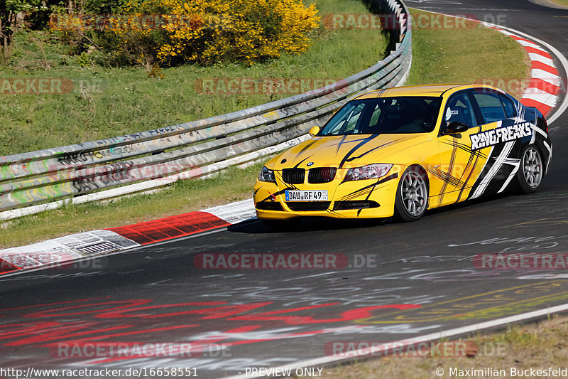 Bild #16658551 - Touristenfahrten Nürburgring Nordschleife (14.05.2022)