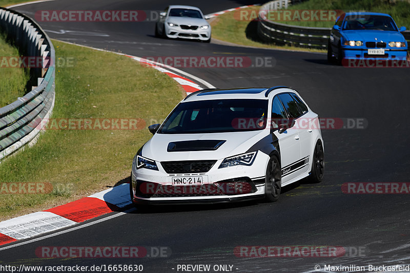 Bild #16658630 - Touristenfahrten Nürburgring Nordschleife (14.05.2022)