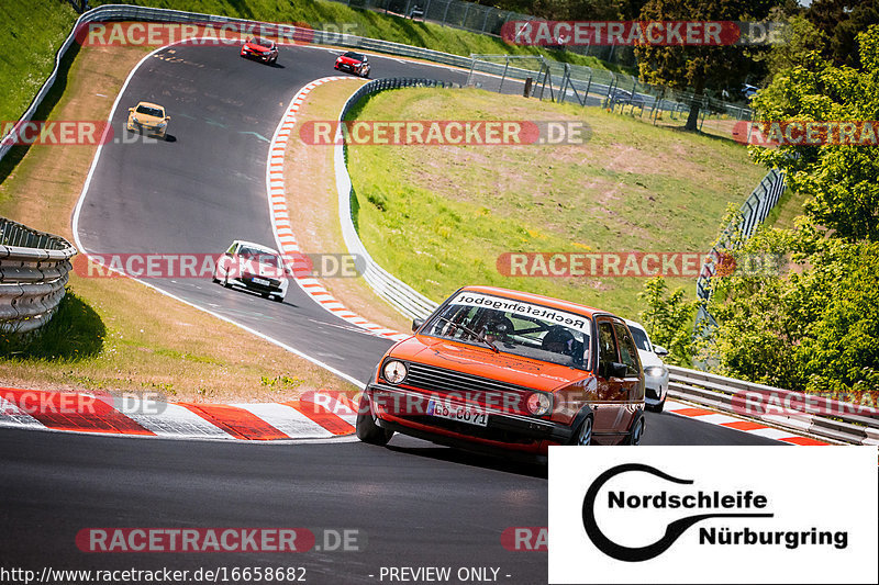 Bild #16658682 - Touristenfahrten Nürburgring Nordschleife (14.05.2022)