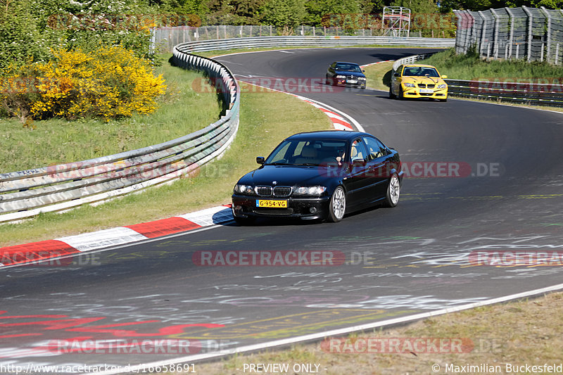 Bild #16658691 - Touristenfahrten Nürburgring Nordschleife (14.05.2022)