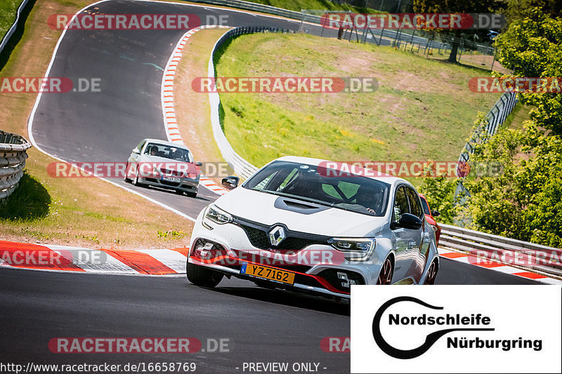 Bild #16658769 - Touristenfahrten Nürburgring Nordschleife (14.05.2022)