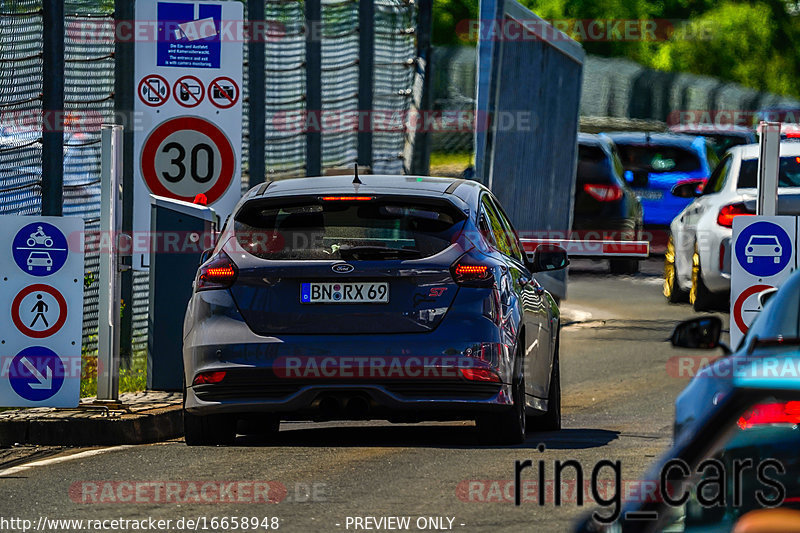 Bild #16658948 - Touristenfahrten Nürburgring Nordschleife (14.05.2022)