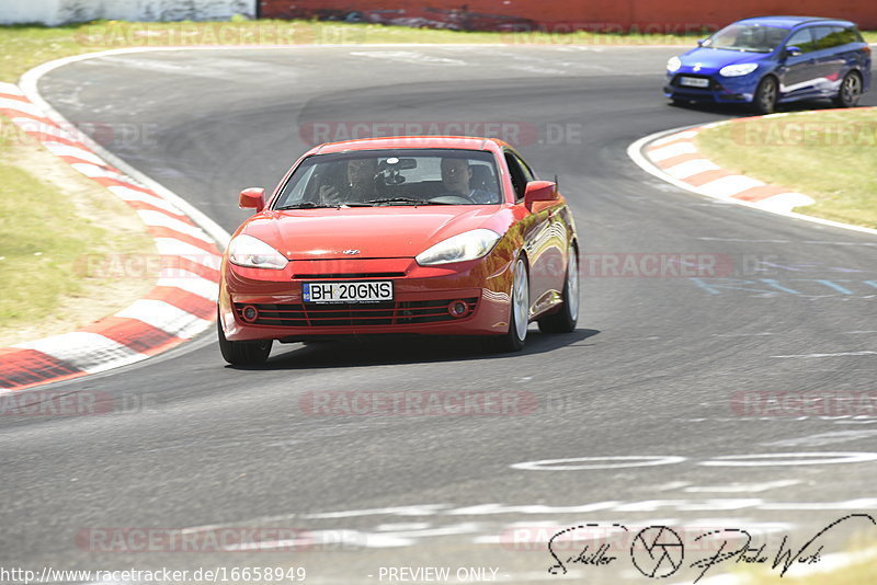 Bild #16658949 - Touristenfahrten Nürburgring Nordschleife (14.05.2022)