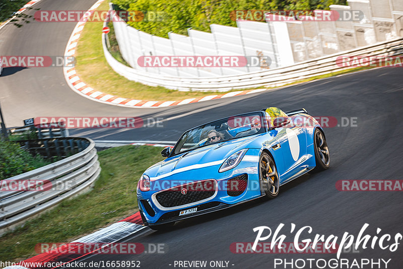 Bild #16658952 - Touristenfahrten Nürburgring Nordschleife (14.05.2022)