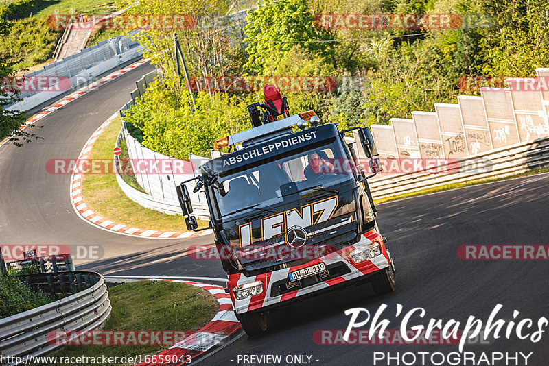 Bild #16659043 - Touristenfahrten Nürburgring Nordschleife (14.05.2022)