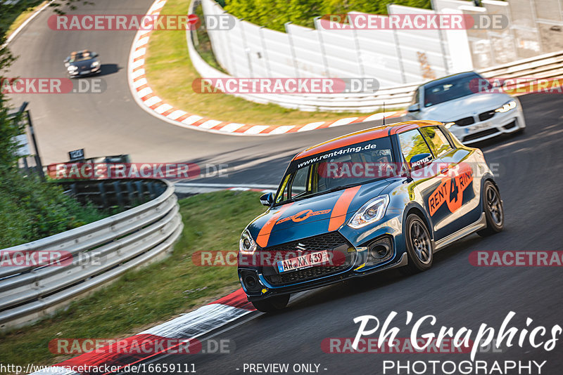 Bild #16659111 - Touristenfahrten Nürburgring Nordschleife (14.05.2022)