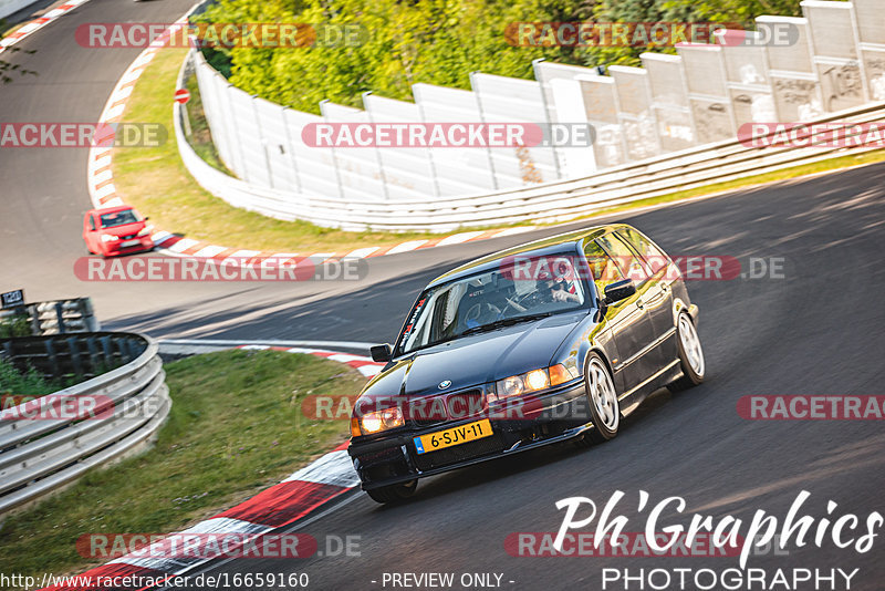 Bild #16659160 - Touristenfahrten Nürburgring Nordschleife (14.05.2022)