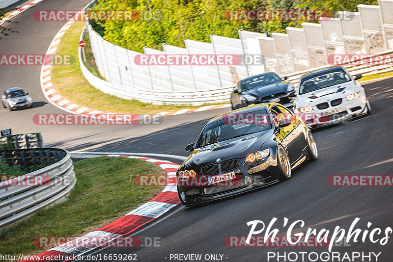 Bild #16659262 - Touristenfahrten Nürburgring Nordschleife (14.05.2022)