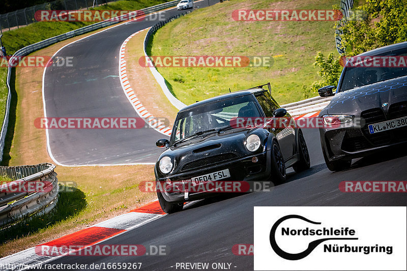 Bild #16659267 - Touristenfahrten Nürburgring Nordschleife (14.05.2022)