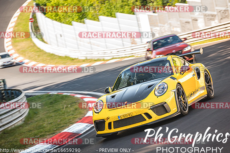 Bild #16659290 - Touristenfahrten Nürburgring Nordschleife (14.05.2022)