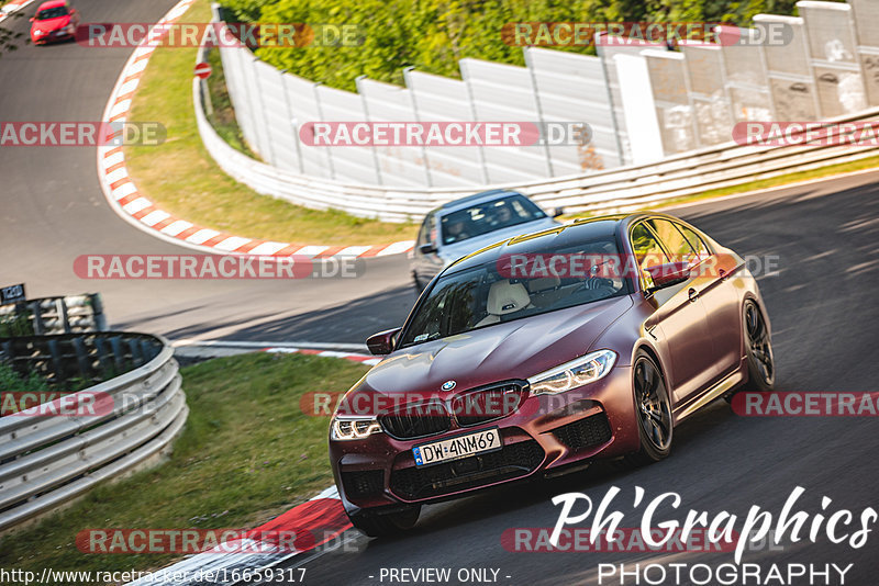 Bild #16659317 - Touristenfahrten Nürburgring Nordschleife (14.05.2022)