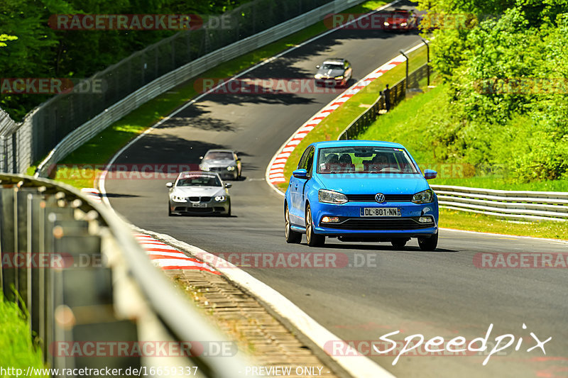 Bild #16659337 - Touristenfahrten Nürburgring Nordschleife (14.05.2022)