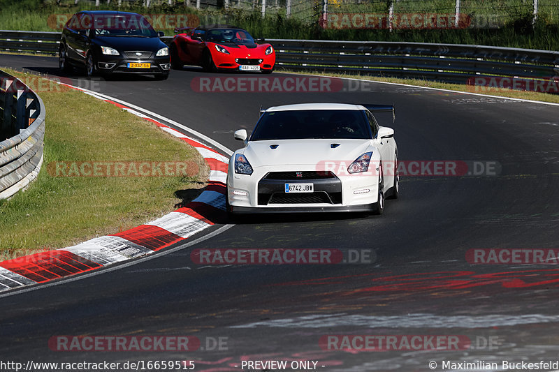 Bild #16659515 - Touristenfahrten Nürburgring Nordschleife (14.05.2022)