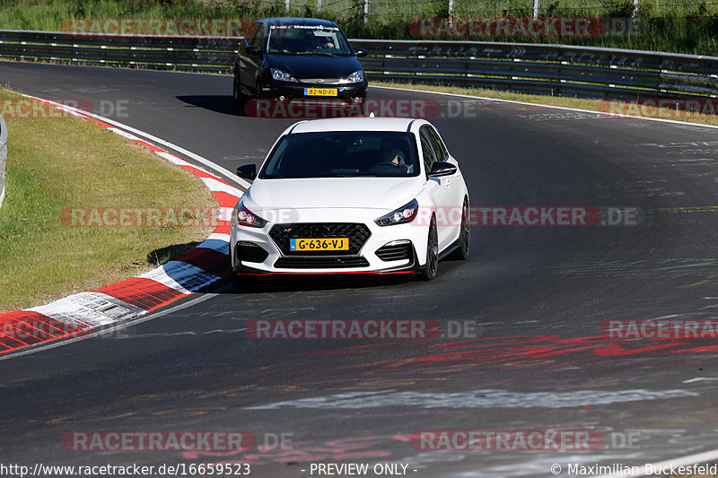 Bild #16659523 - Touristenfahrten Nürburgring Nordschleife (14.05.2022)