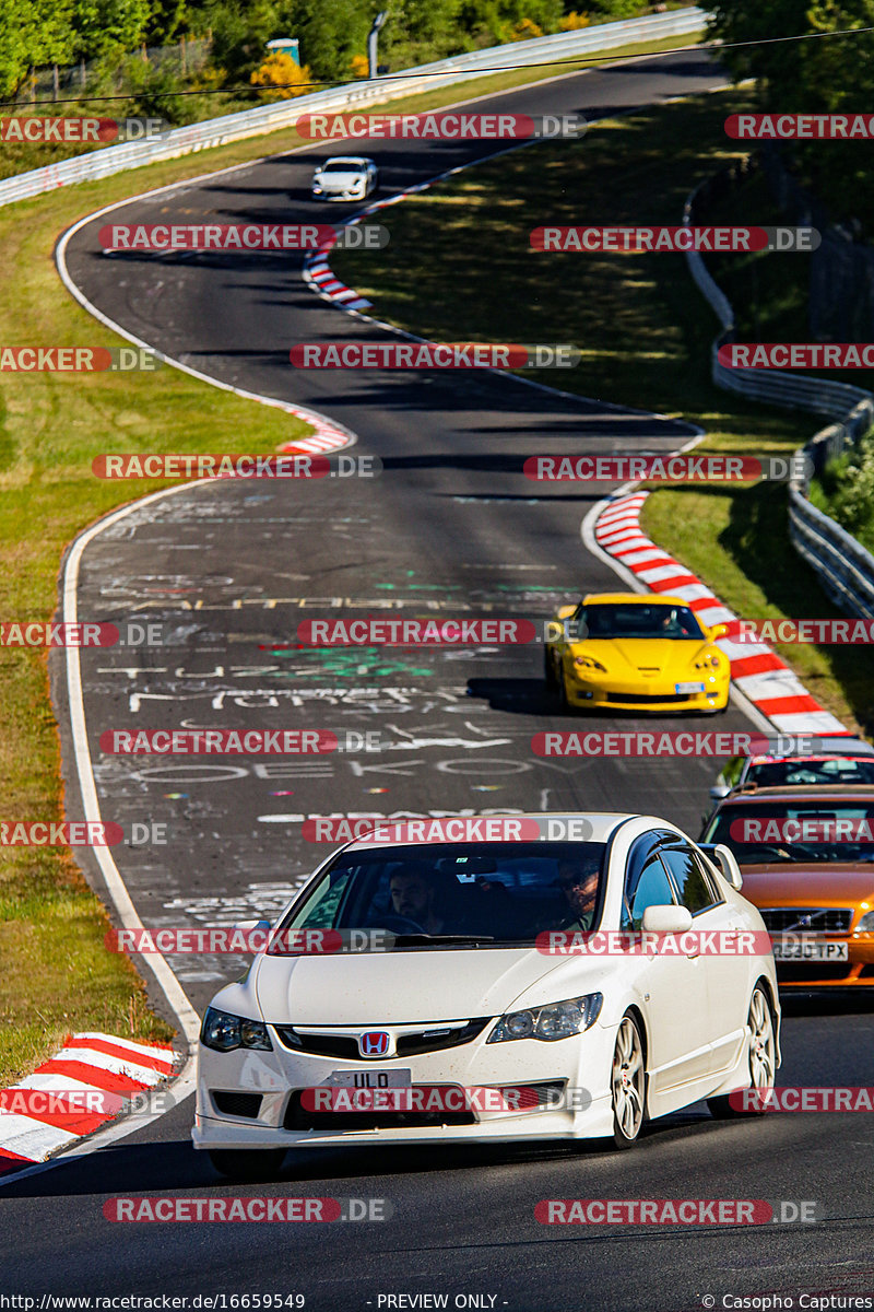 Bild #16659549 - Touristenfahrten Nürburgring Nordschleife (14.05.2022)