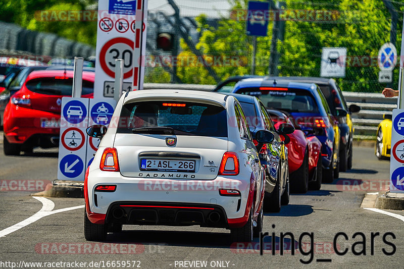 Bild #16659572 - Touristenfahrten Nürburgring Nordschleife (14.05.2022)