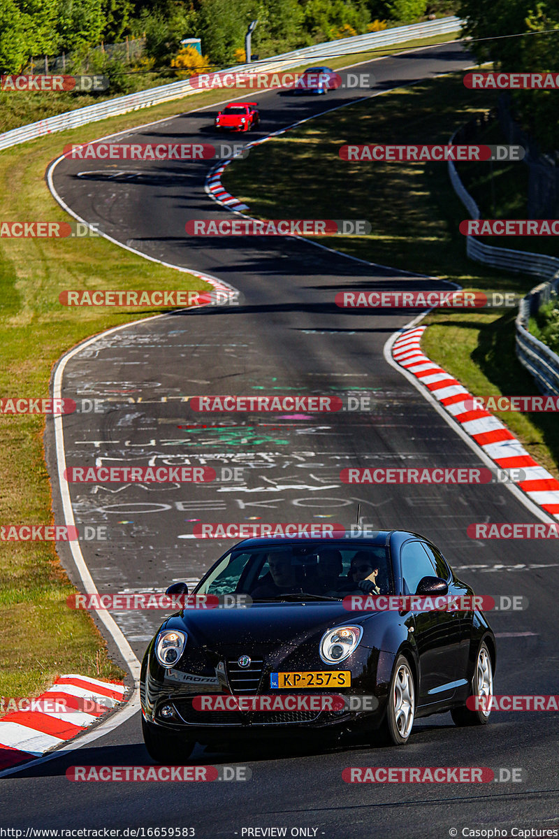 Bild #16659583 - Touristenfahrten Nürburgring Nordschleife (14.05.2022)