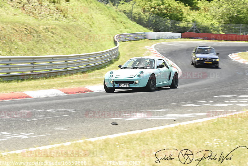 Bild #16659668 - Touristenfahrten Nürburgring Nordschleife (14.05.2022)