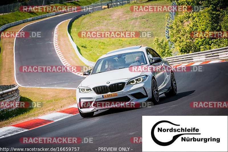 Bild #16659757 - Touristenfahrten Nürburgring Nordschleife (14.05.2022)