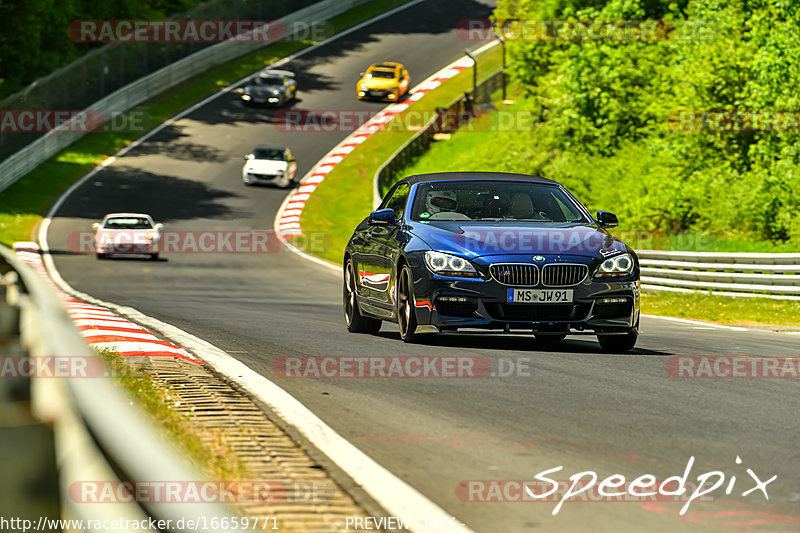 Bild #16659771 - Touristenfahrten Nürburgring Nordschleife (14.05.2022)