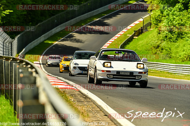 Bild #16659776 - Touristenfahrten Nürburgring Nordschleife (14.05.2022)