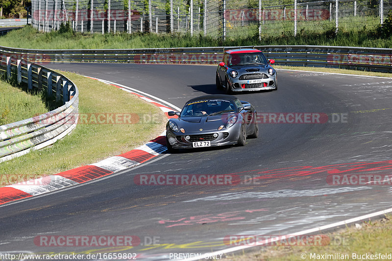 Bild #16659802 - Touristenfahrten Nürburgring Nordschleife (14.05.2022)