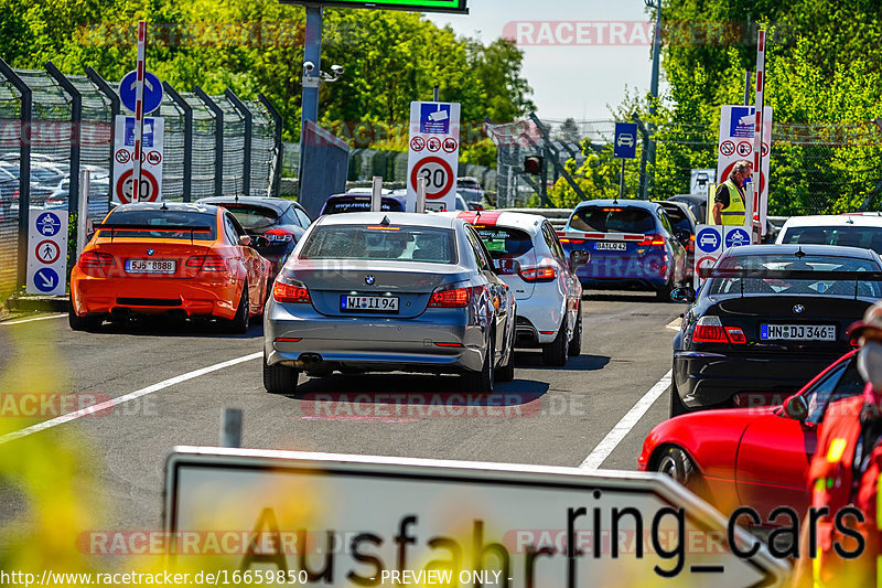 Bild #16659850 - Touristenfahrten Nürburgring Nordschleife (14.05.2022)