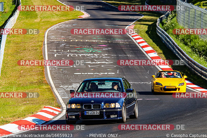 Bild #16659923 - Touristenfahrten Nürburgring Nordschleife (14.05.2022)