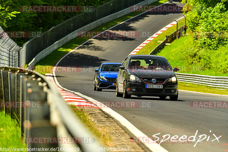 Bild #16659929 - Touristenfahrten Nürburgring Nordschleife (14.05.2022)