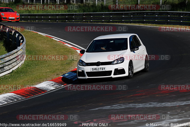 Bild #16659949 - Touristenfahrten Nürburgring Nordschleife (14.05.2022)