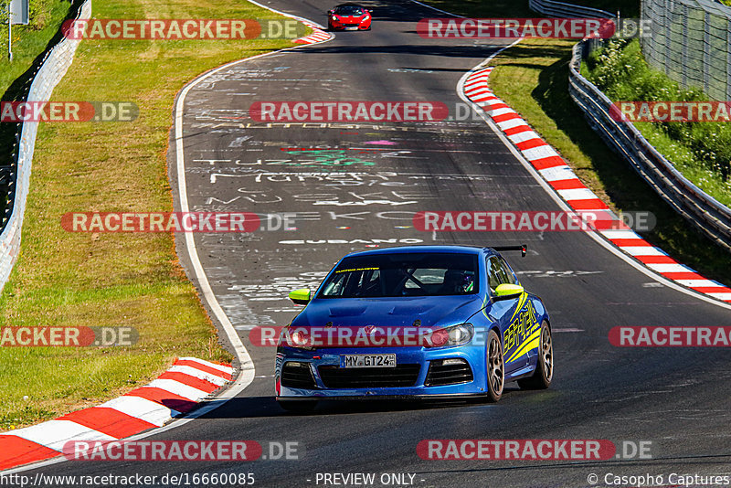 Bild #16660085 - Touristenfahrten Nürburgring Nordschleife (14.05.2022)