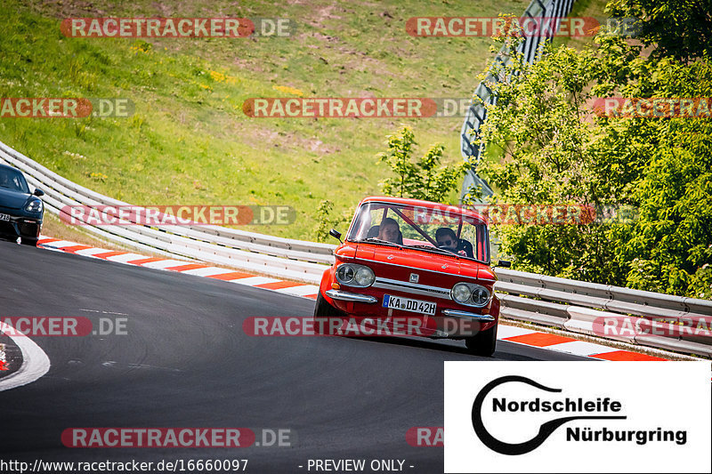 Bild #16660097 - Touristenfahrten Nürburgring Nordschleife (14.05.2022)