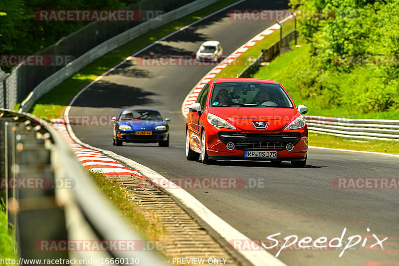 Bild #16660130 - Touristenfahrten Nürburgring Nordschleife (14.05.2022)