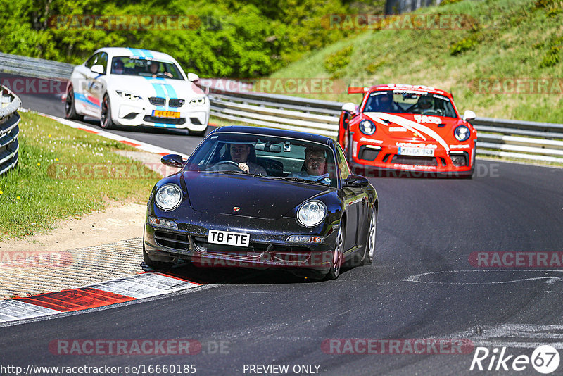 Bild #16660185 - Touristenfahrten Nürburgring Nordschleife (14.05.2022)