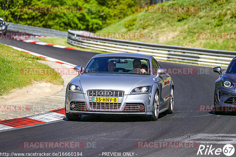 Bild #16660194 - Touristenfahrten Nürburgring Nordschleife (14.05.2022)