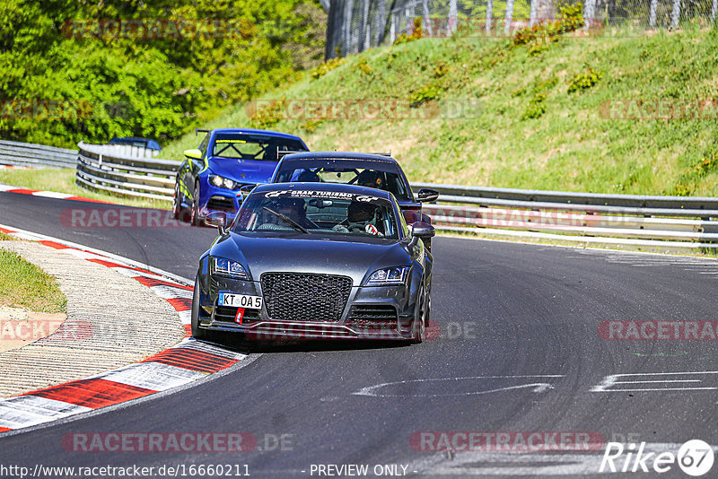 Bild #16660211 - Touristenfahrten Nürburgring Nordschleife (14.05.2022)