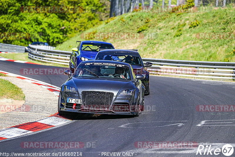 Bild #16660214 - Touristenfahrten Nürburgring Nordschleife (14.05.2022)