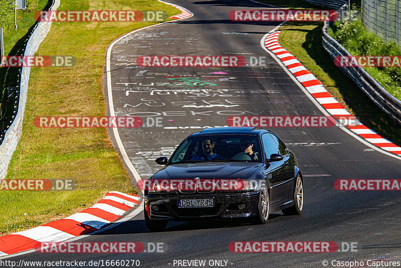 Bild #16660270 - Touristenfahrten Nürburgring Nordschleife (14.05.2022)