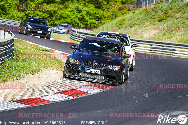 Bild #16660313 - Touristenfahrten Nürburgring Nordschleife (14.05.2022)