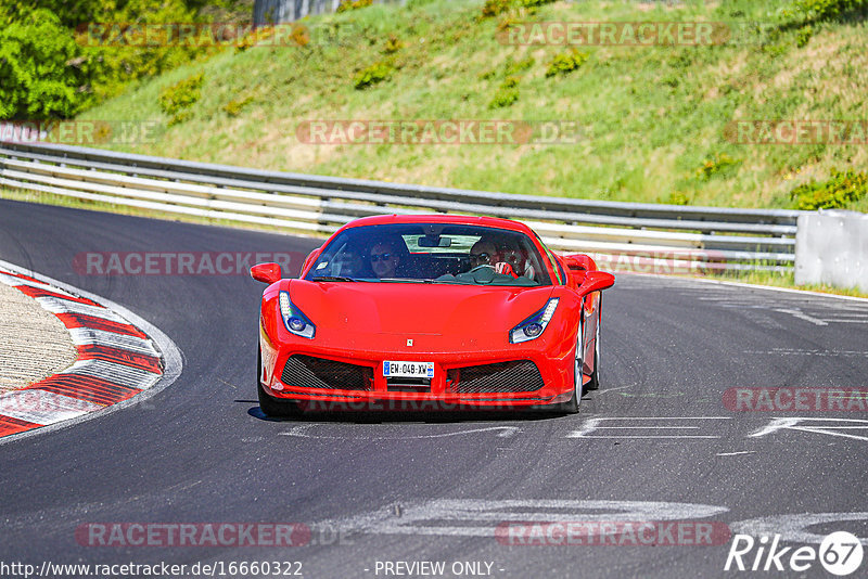 Bild #16660322 - Touristenfahrten Nürburgring Nordschleife (14.05.2022)