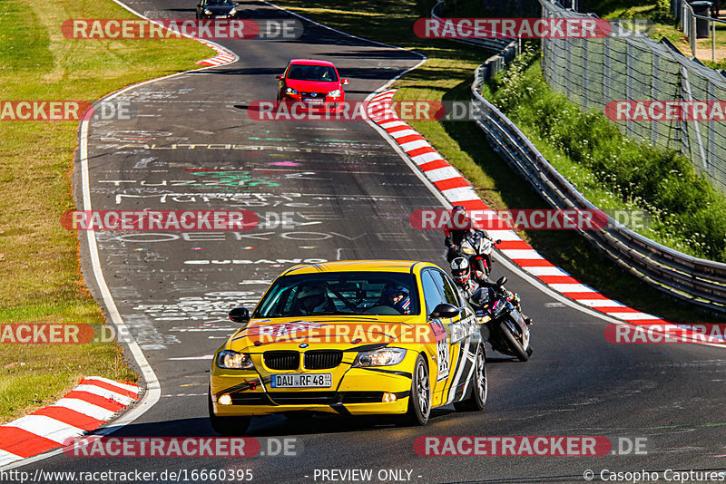 Bild #16660395 - Touristenfahrten Nürburgring Nordschleife (14.05.2022)