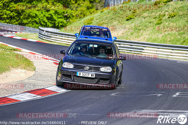 Bild #16660411 - Touristenfahrten Nürburgring Nordschleife (14.05.2022)