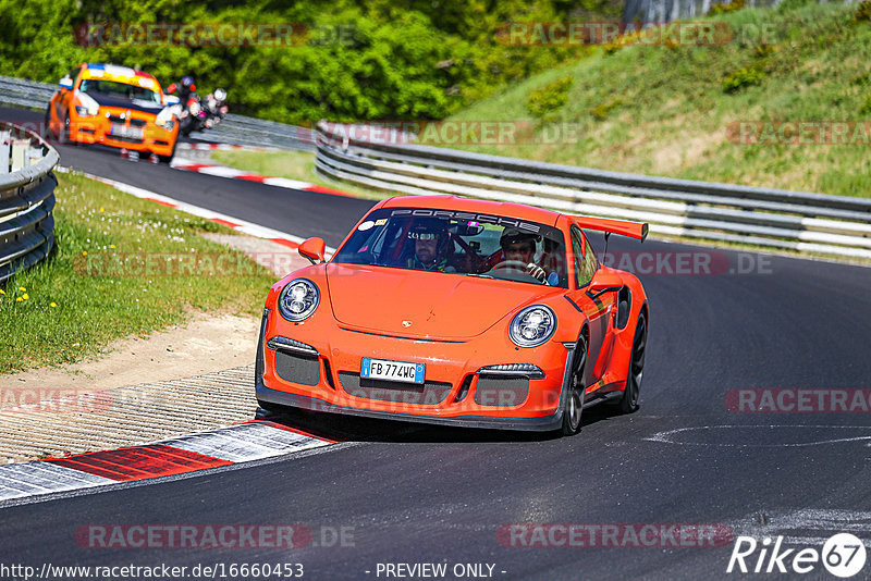 Bild #16660453 - Touristenfahrten Nürburgring Nordschleife (14.05.2022)